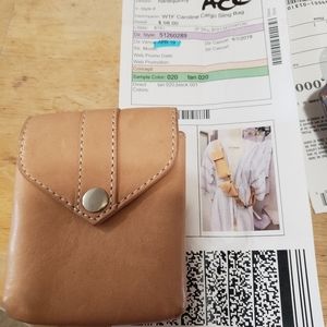 Freepeople Leather Wallet